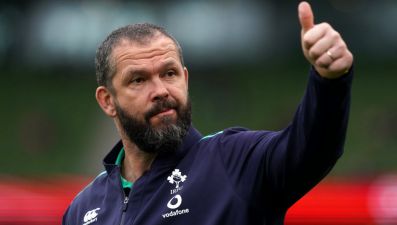 Andy Farrell: The Englishman Who Led Ireland To The Grand Slam