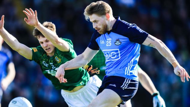 Gaa Round Up: Dublin Take Huge Step Towards Promotion With Victory Over Meath