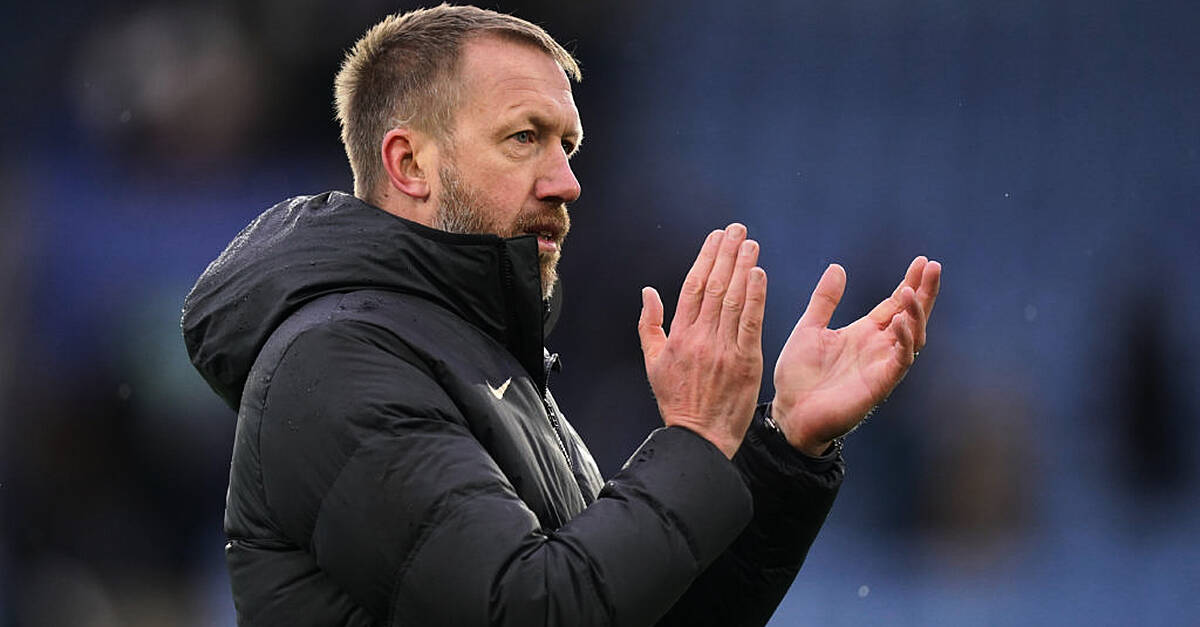 Graham Potter bemoans ‘cheap goals’ after Chelsea are held at home by Everton | BreakingNews.ie Graham Potter bemoans ‘cheap goals’ after Chelsea are held at home by Everton | BreakingNews.ie