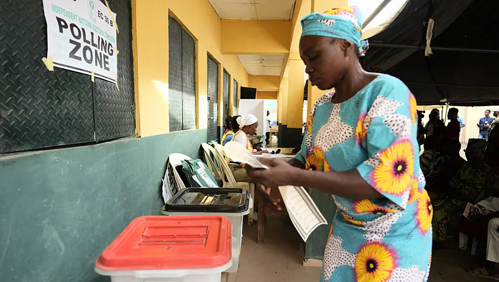 Nigeria Elects Governors After Disputed Presidential Vote