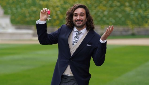 Joe Wicks Shares Humble Beginnings Before Finding Fame As Nation’s Fitness Coach