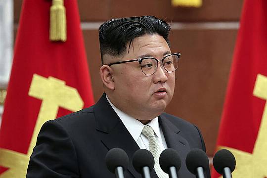 North Korea Stages Further Ballistic Missile Test Launch