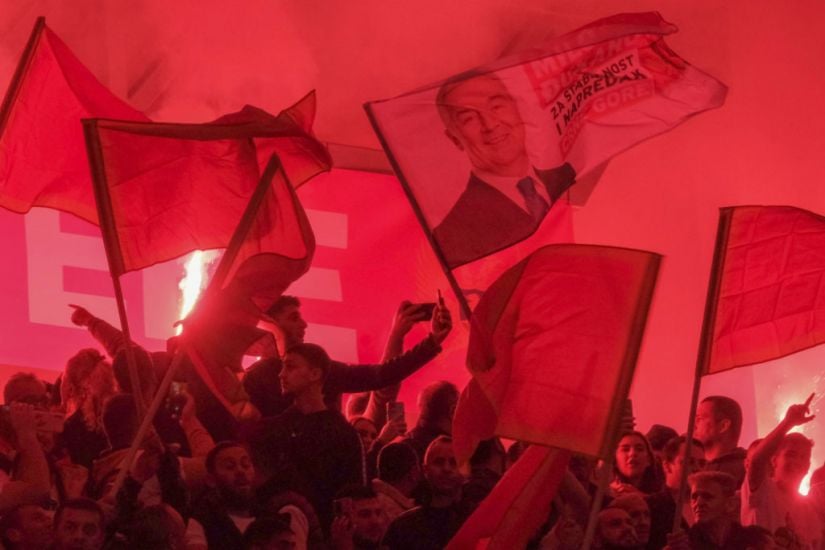 Montenegro Elects President In Vote Which Could Indicate Country’s Future Path