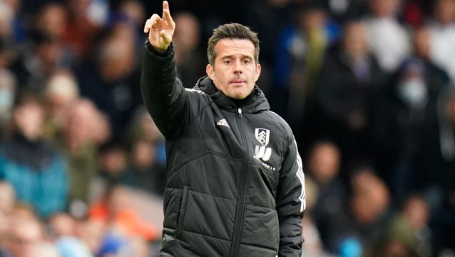 Marco Silva Wants A Reaction From Fulham At Old Trafford