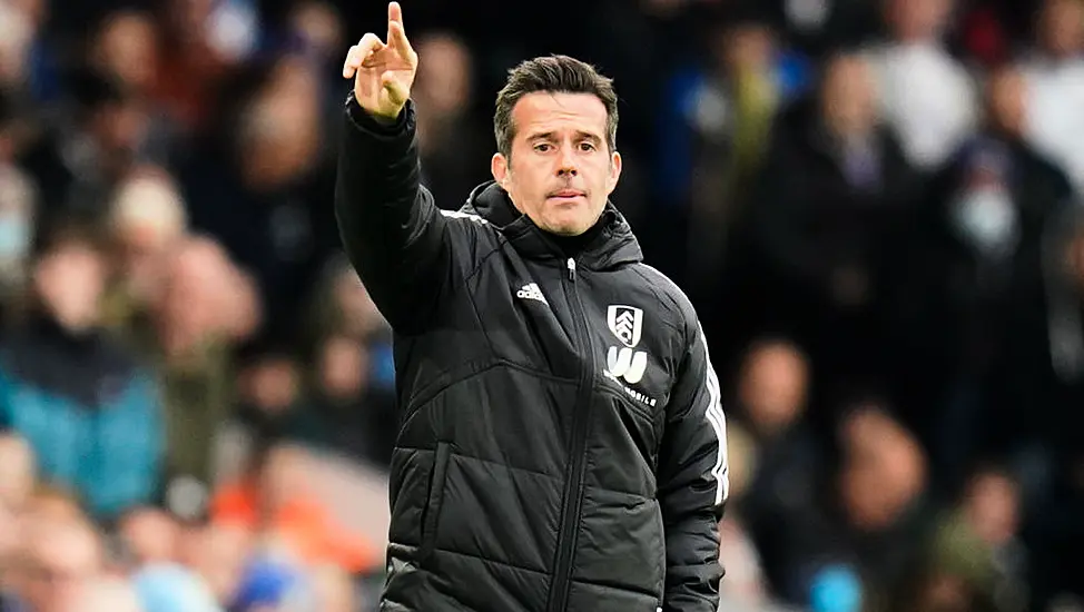 Marco Silva Wants A Reaction From Fulham At Old Trafford