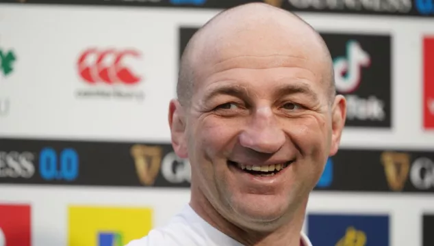Steve Borthwick Excited About England’s Future With World Cup On Horizon