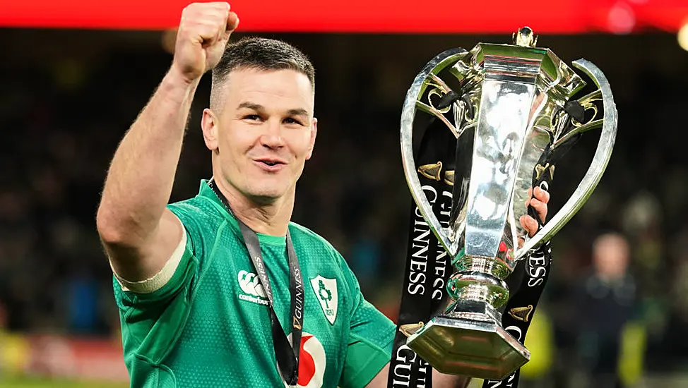 Johnny Sexton Wants To Bow Out With World Cup Glory For Ireland