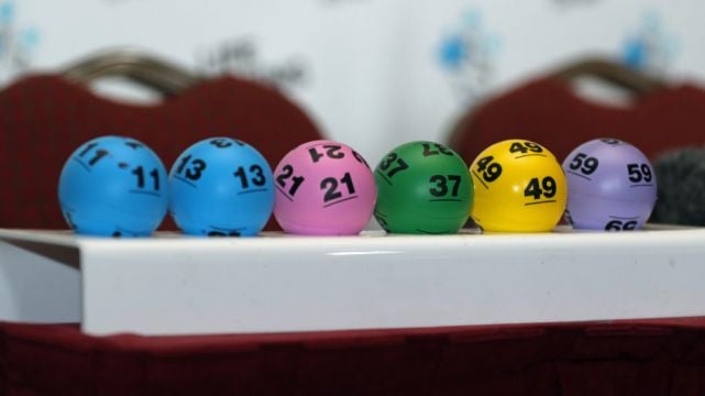 National Lottery draw conducted off-air due to technical issues