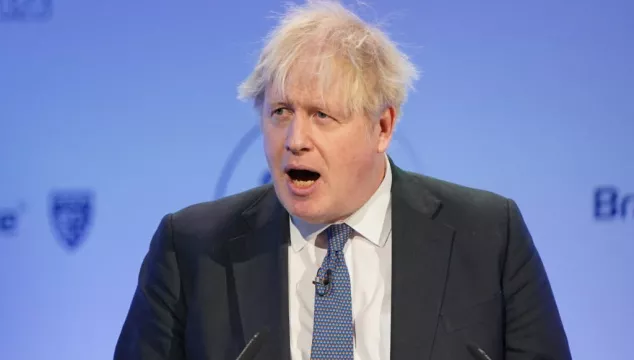 Johnson Will Offer ‘Robust Defence’ As He Fights Partygate Claims, Says Dowden