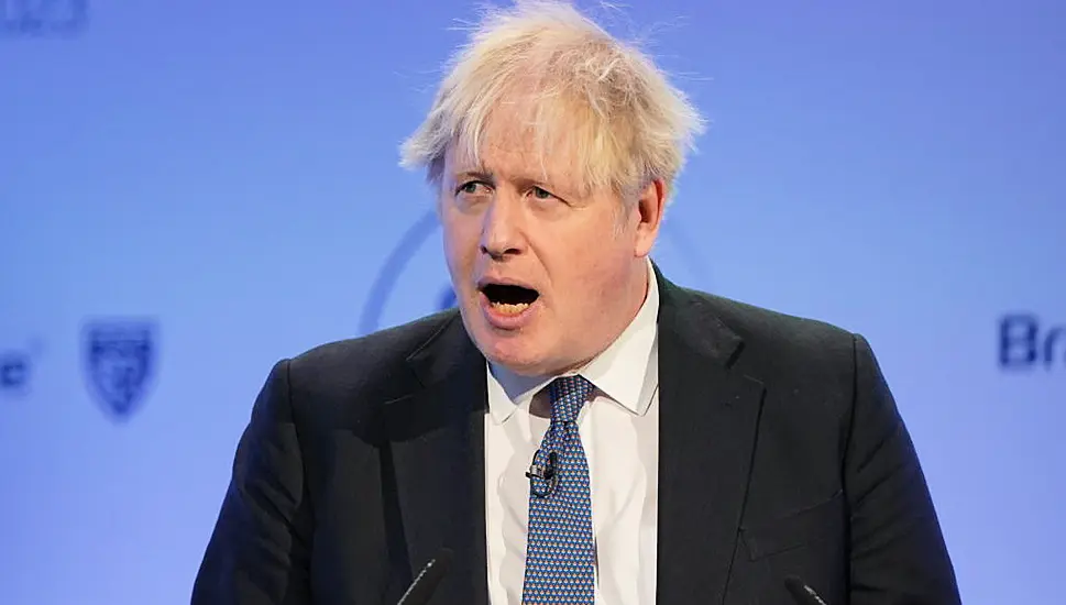 Johnson Will Offer ‘Robust Defence’ As He Fights Partygate Claims, Says Dowden