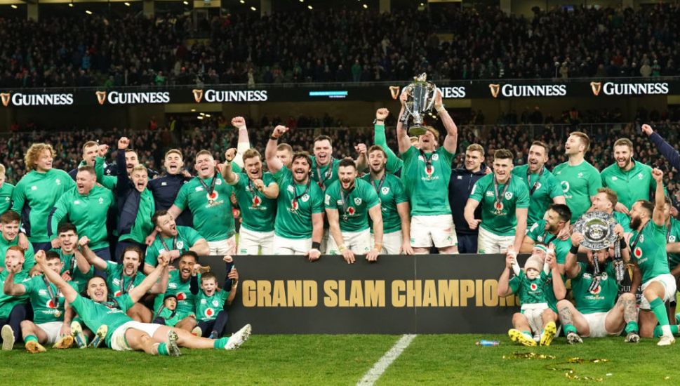 Andy Farrell’s Side Have Claim To Be Ireland’s Greatest Ever – Tommy Bowe