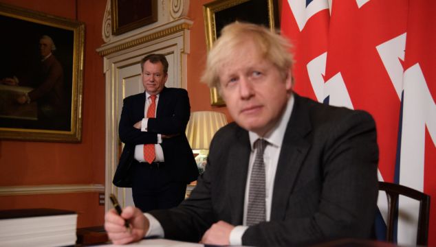 Britain Restoring ‘Relationship Of Trust’ With Eu After Johnson Era – Ambassador