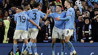 Pep Guardiola Believes Free-Scoring Man City Are Peaking At Right Time