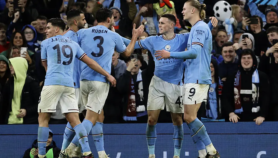 Pep Guardiola Believes Free-Scoring Man City Are Peaking At Right Time