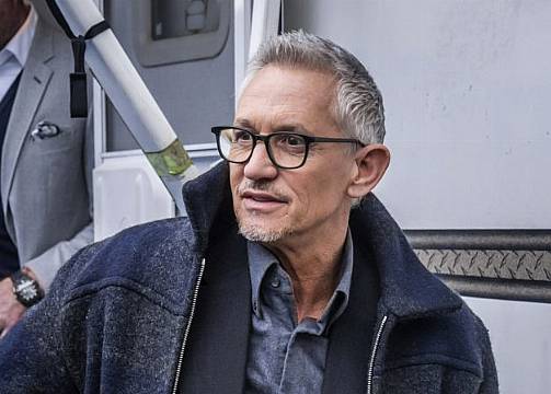 Gary Lineker To Miss Fa Cup Coverage Due To His Voice ‘Deteriorating’