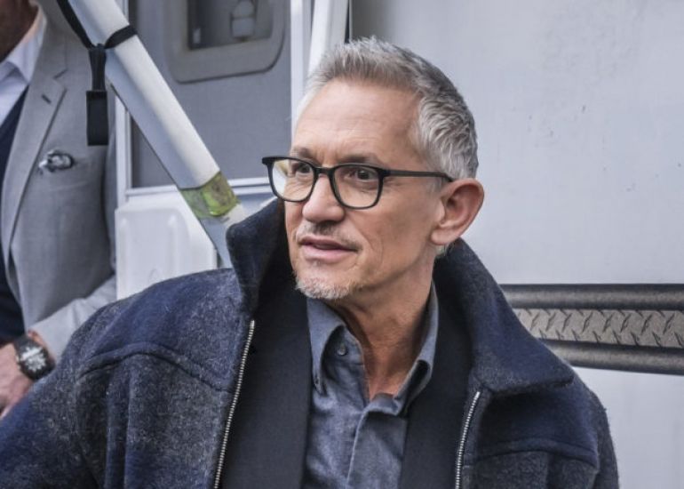 Gary Lineker To Miss Fa Cup Coverage Due To His Voice ‘Deteriorating’