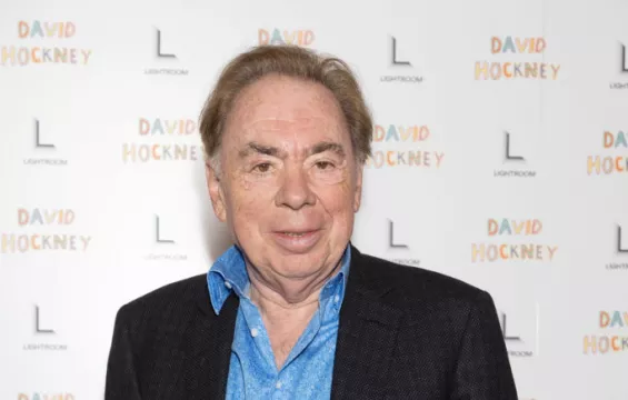 Andrew Lloyd Webber ‘Devastated’ As He Reveals Son Is Critically Ill With Cancer