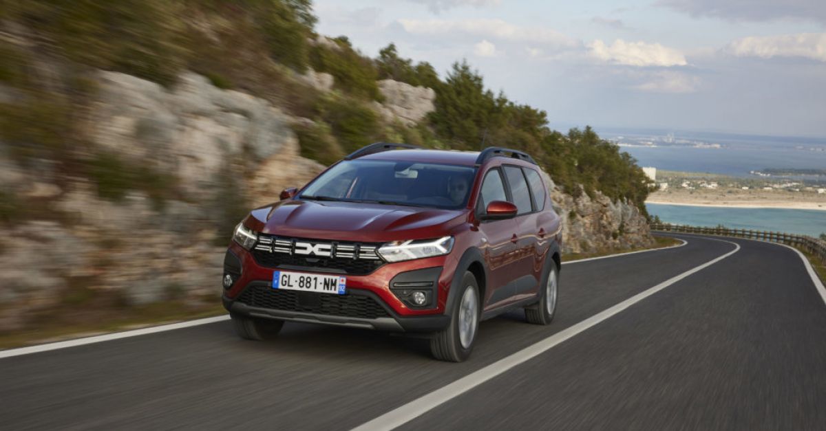 First Drive: Dacia Jogger Hybrid - The Portugal News