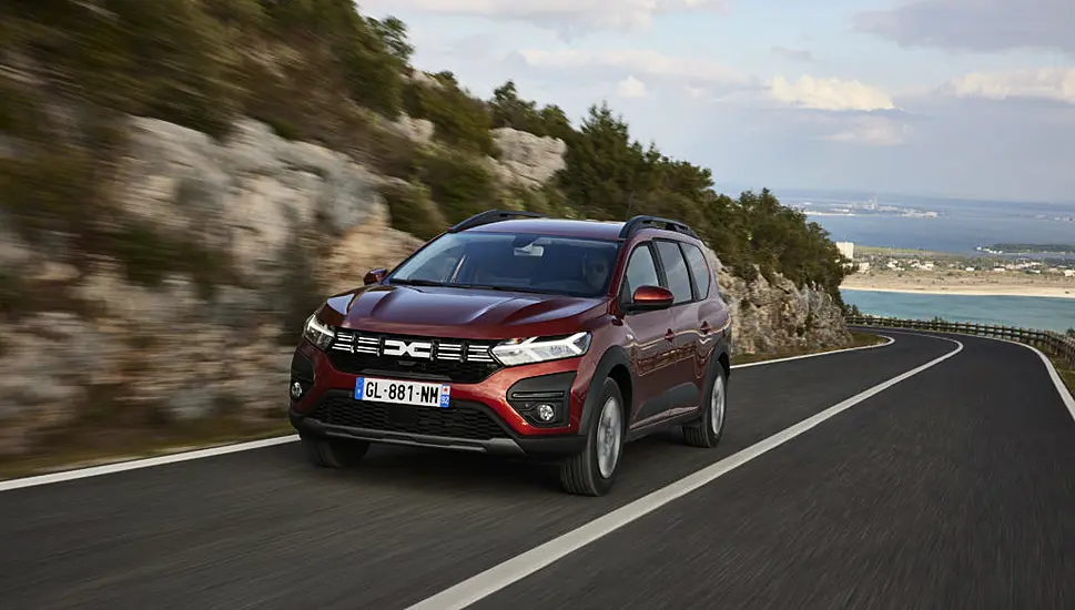 Car Review: Dacia’s Seven-Seat Jogger Is All The Car You Really Need