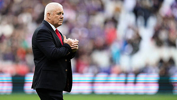 Waterford News & Star — Warren Gatland remaining patient before making decisions about World Cup squad