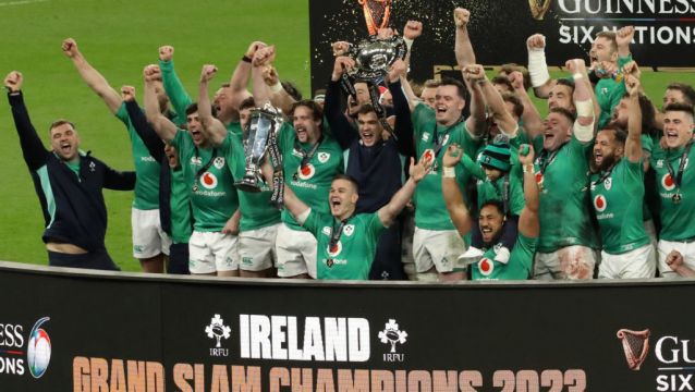 Six Nations Analysis – Ireland Impressively Show Why They Are World’s Best Team