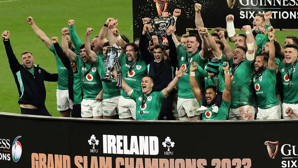 Six Nations Analysis – Ireland Impressively Show Why They Are World’s Best Team