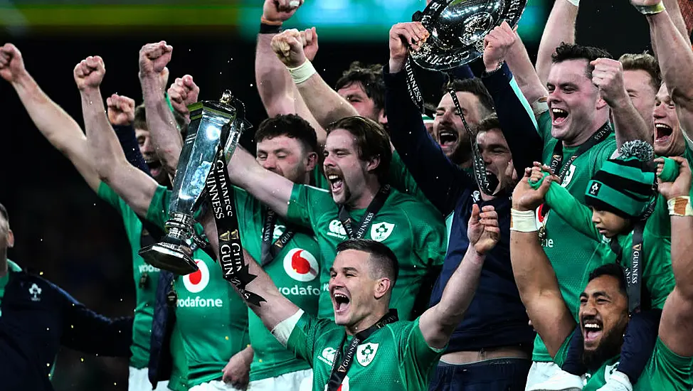 Ireland And France Clear Of The Field – What We Learned From The Six Nations