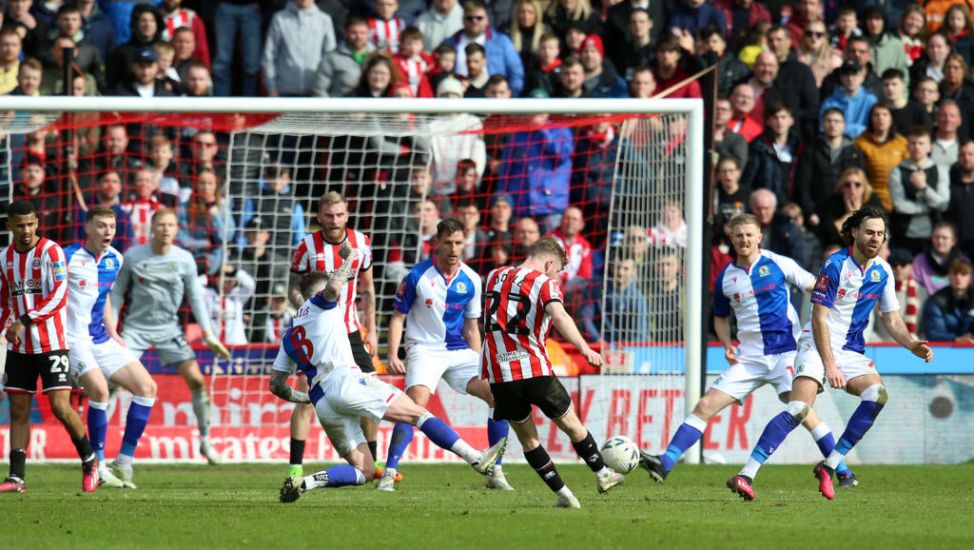 Last-Gasp Tommy Doyle Stunner Sends Sheffield United Into Fa Cup Semi-Finals