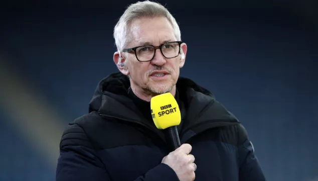 Two Million Viewers Tune In To Motd Live After Gary Lineker’s Return