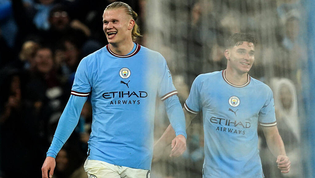 Manchester City to face Sheffield United in FA Cup semi-final