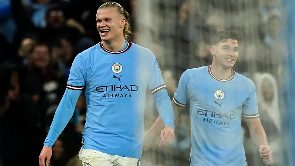 Manchester City To Face Sheffield United In Fa Cup Semi-Final