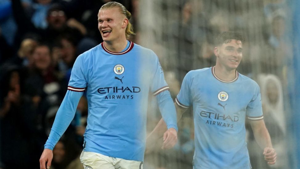 Manchester City To Face Sheffield United In Fa Cup Semi-Final