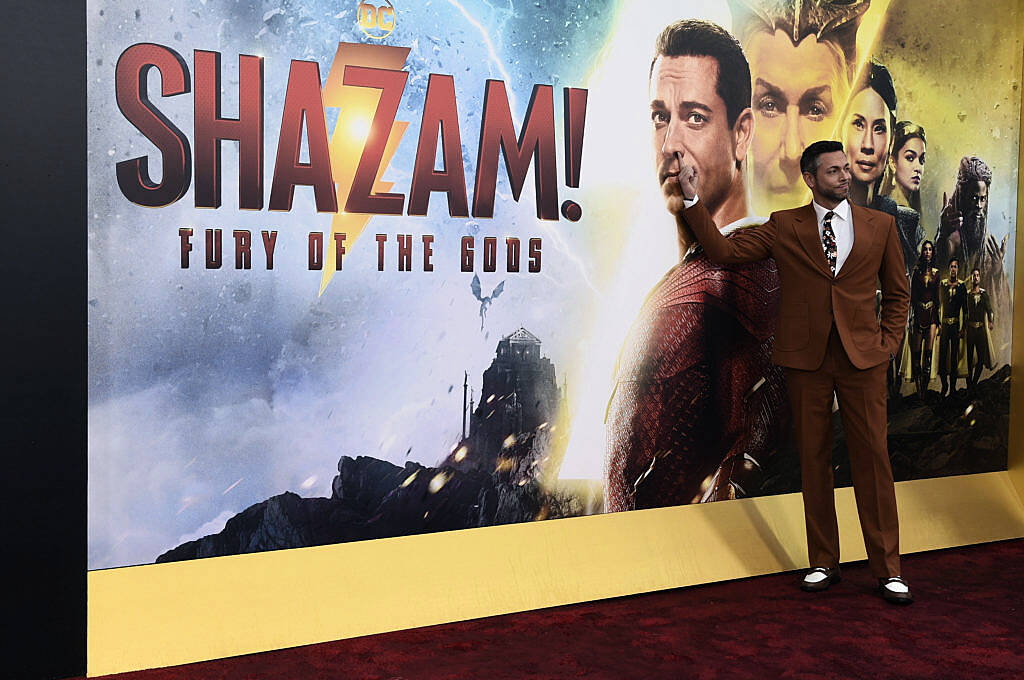 Shazam! Fury Of The Gods proves disappointment on opening weekend in US