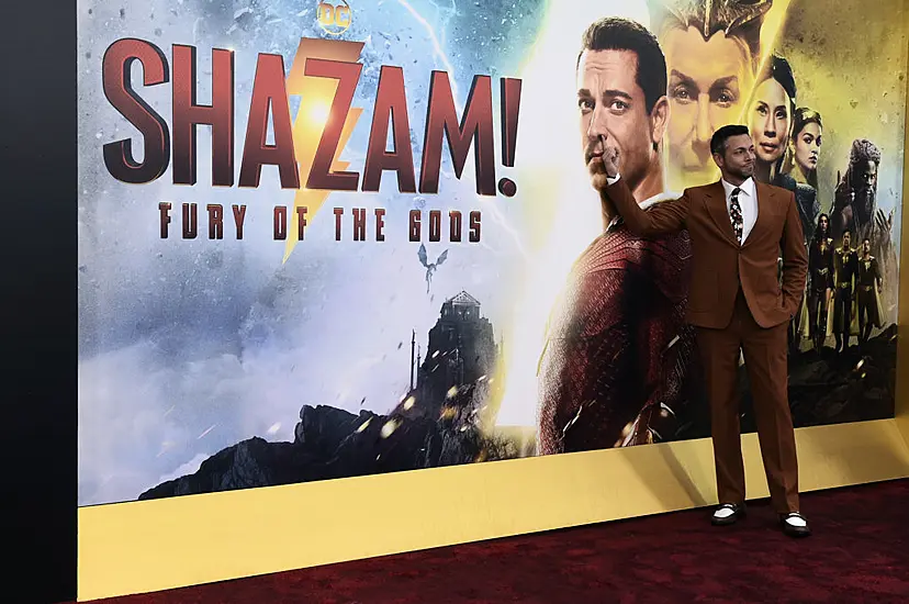 Shazam! Fury Of The Gods Proves Disappointment On Opening Weekend In Us