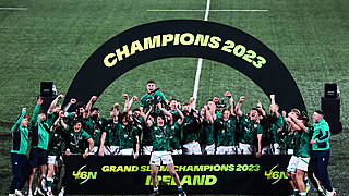 Ireland Under-20S Defeat England To Secure Back-To-Back Grand Slams 