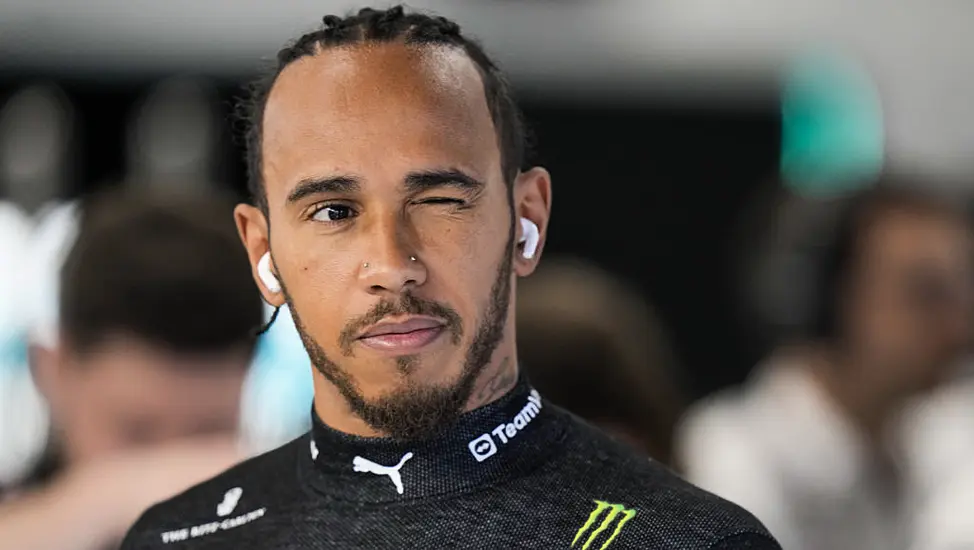 I Have Definitely Never Seen A Car So Fast – Lewis Hamilton Amazed By Red Bull