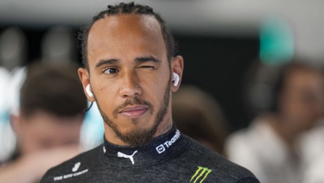 I Have Definitely Never Seen A Car So Fast – Lewis Hamilton Amazed By Red Bull