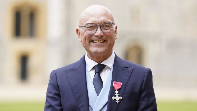 Gregg Wallace Will Stop Presenting Inside The Factory To Focus On Autistic Son