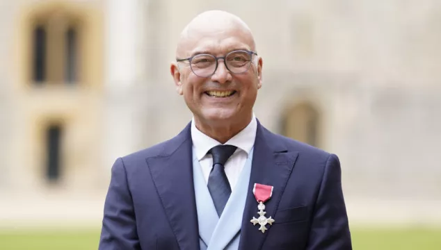 Gregg Wallace Will Stop Presenting Inside The Factory To Focus On Autistic Son