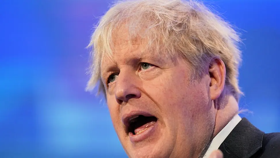 Johnson Ally Warns Ex-Pm Could Face Parliamentary ‘Witch Hunt’ Over Partygate