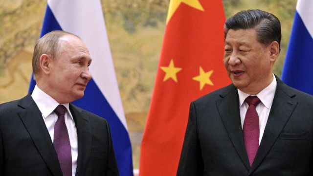 China’s Xi Jinping To Meet Vladimir Putin In Boost For Isolated Russia Leader