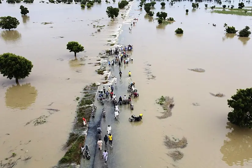 Nations Approve Major Un Science Report On Climate Change