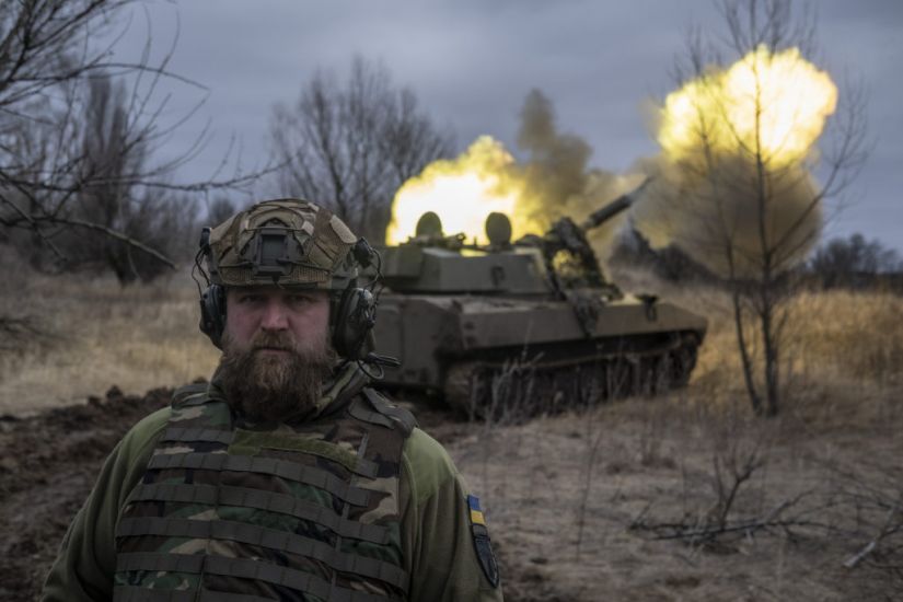 Eu Seeks Deal On Artillery Shells For Ukraine
