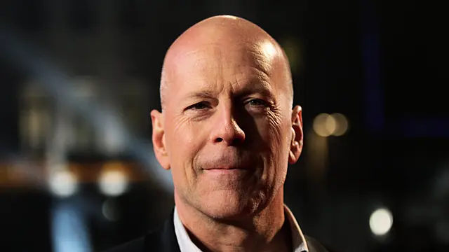 Bruce Willis Celebrates 68Th Birthday With Family Following Dementia Diagnosis
