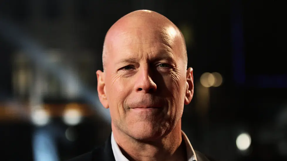 Bruce Willis Celebrates 68Th Birthday With Family Following Dementia Diagnosis