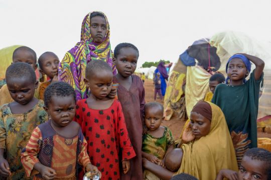 43,000 Estimated Dead In Somalia Drought Last Year