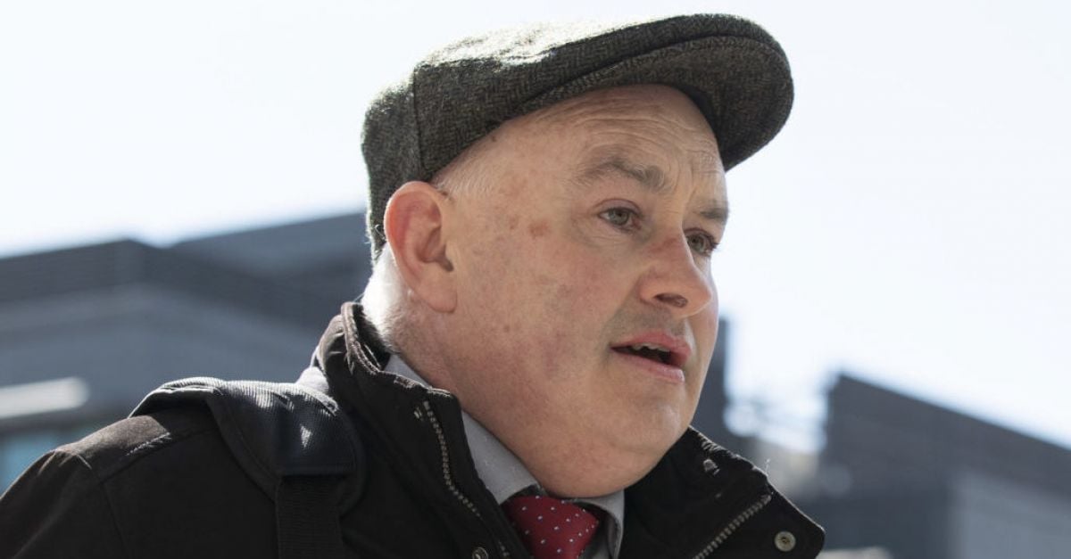 Supreme Court urged to direct retrial of Patrick Quirke