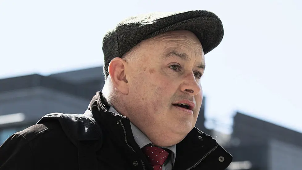 Supreme Court Urged To Direct Retrial Of Patrick Quirke