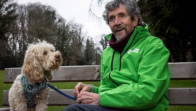 Charlie Bird To Lead 'Hand Of Friendship' Walk For Samaritans