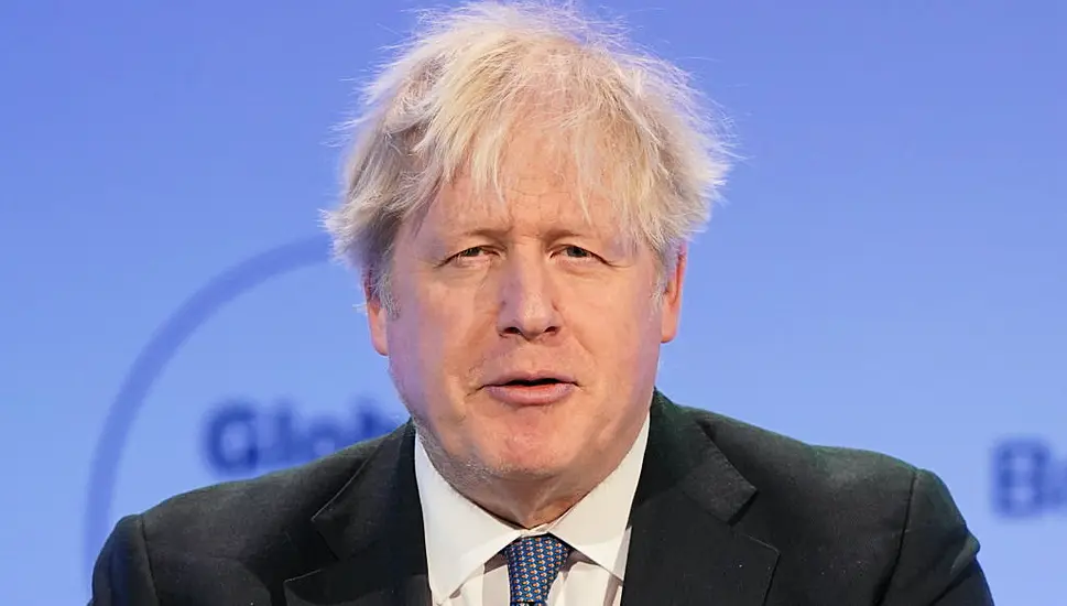 Boris Johnson’s Defence Against Partygate Contempt Probe Due To Be Published